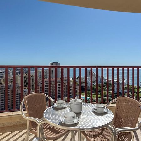 Flh Praia Mar Marine Flat With Pool Портиман Екстериор снимка