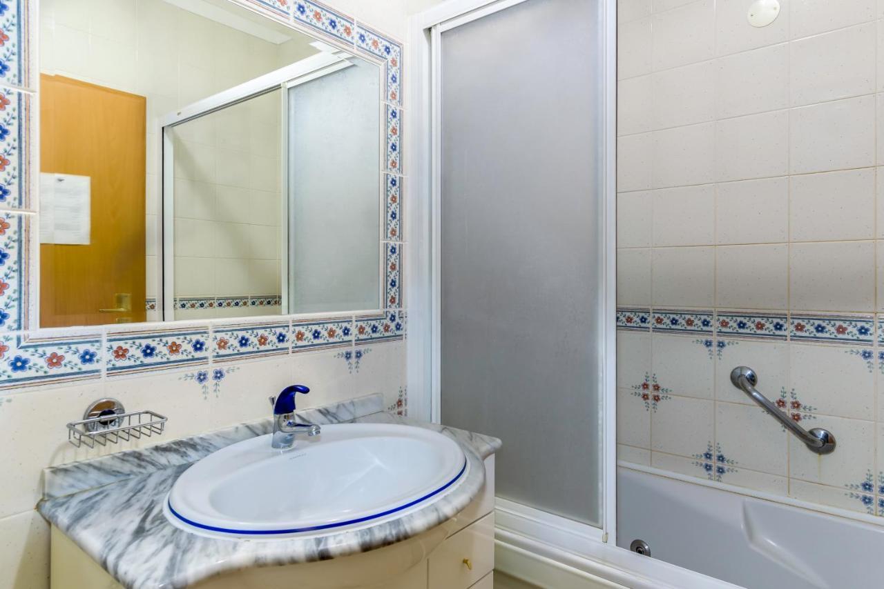 Flh Praia Mar Marine Flat With Pool Портиман Екстериор снимка